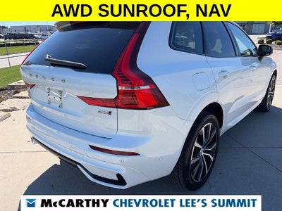2024 Volvo XC60 Plus Dark Theme