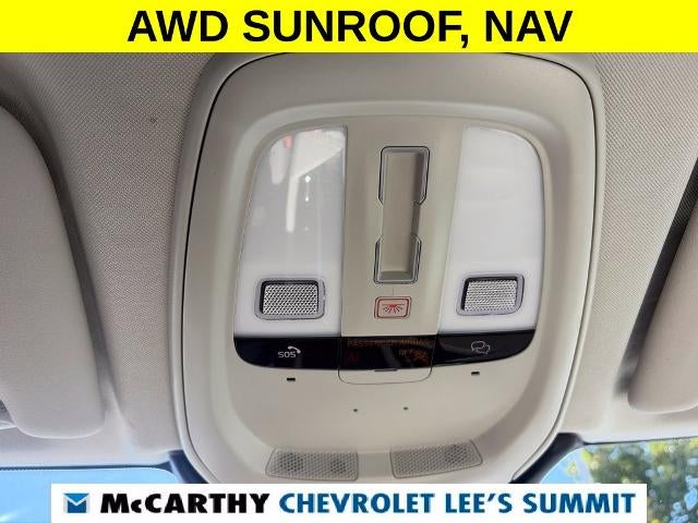 2024 Volvo XC60 Plus Dark Theme