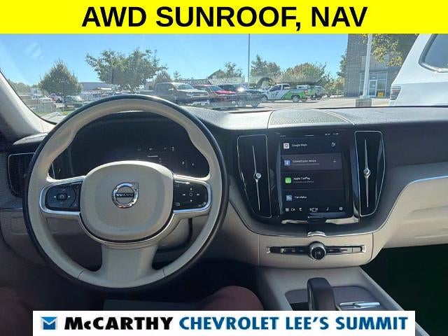 2024 Volvo XC60 Plus Dark Theme