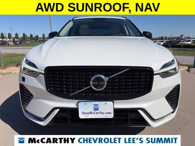 2024 Volvo XC60 Plus Dark Theme