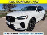 2024 Volvo XC60 Plus Dark Theme