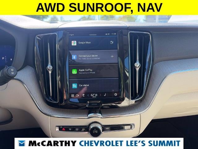 2024 Volvo XC60 Plus Dark Theme