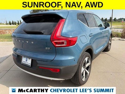 2025 Volvo XC40 Plus Bright Theme