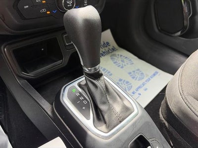 2020 Jeep Renegade Altitude