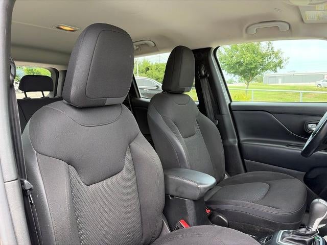2020 Jeep Renegade Altitude