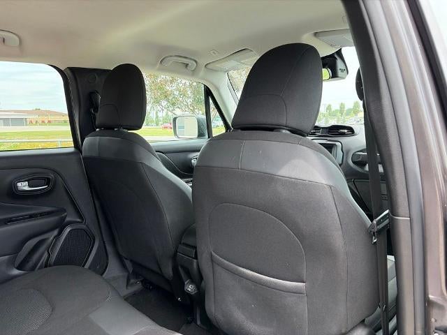 2020 Jeep Renegade Altitude