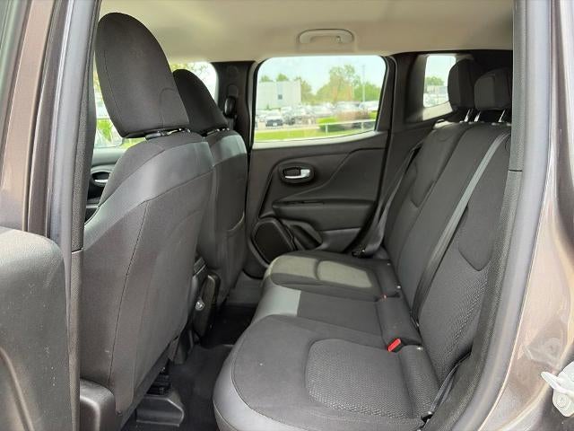 2020 Jeep Renegade Altitude