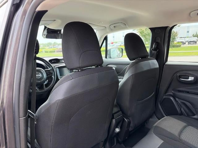 2020 Jeep Renegade Altitude