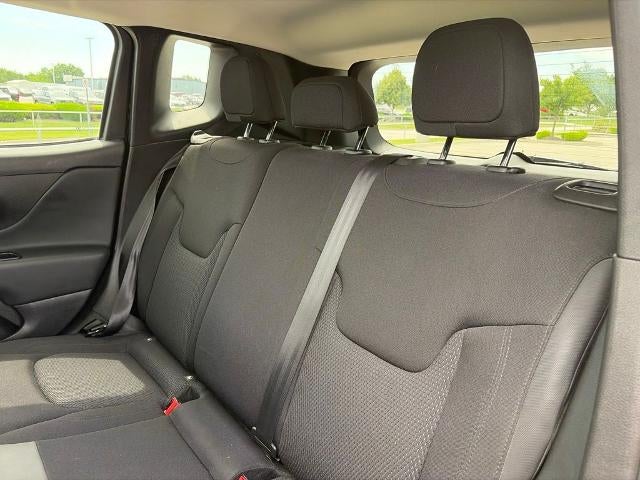 2020 Jeep Renegade Altitude