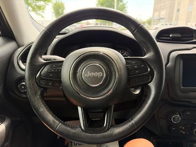 2020 Jeep Renegade Altitude
