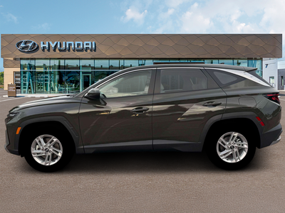 2026 Hyundai Tucson SE AWD