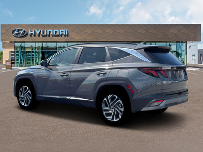 2026 Hyundai Tucson SEL Plus