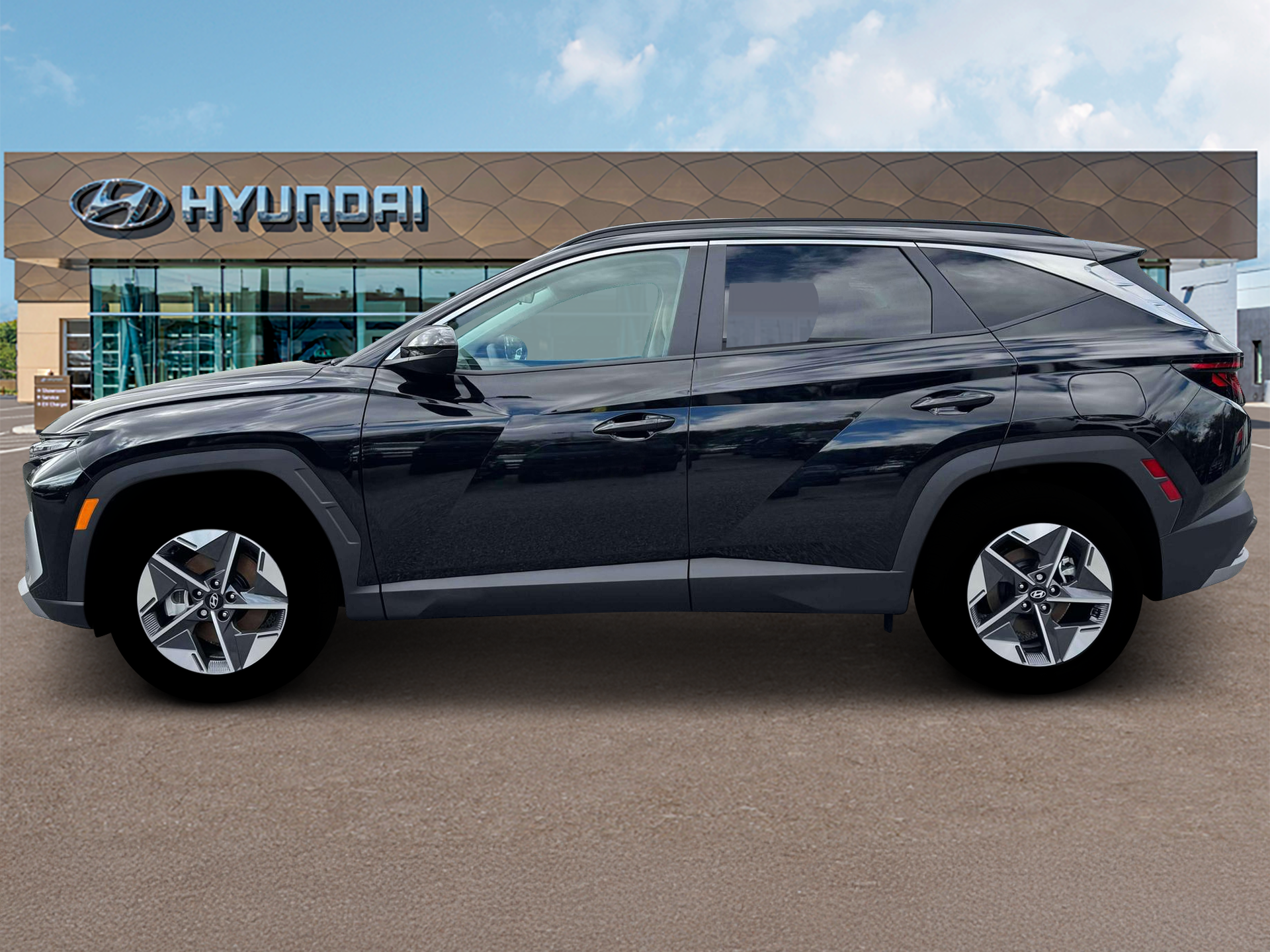 2025 Hyundai Tucson SEL FWD
