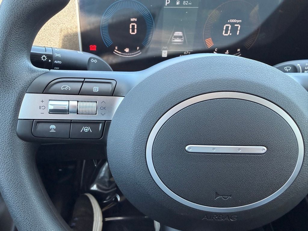 2025 Hyundai Tucson SEL FWD
