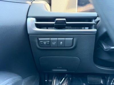 2025 Hyundai Tucson SEL FWD