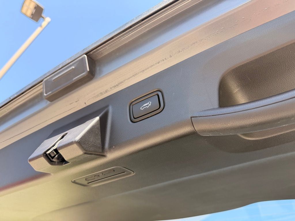 2025 Hyundai Tucson SEL FWD