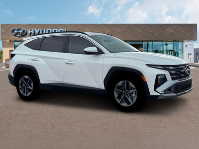 2026 Hyundai Tucson SEL FWD