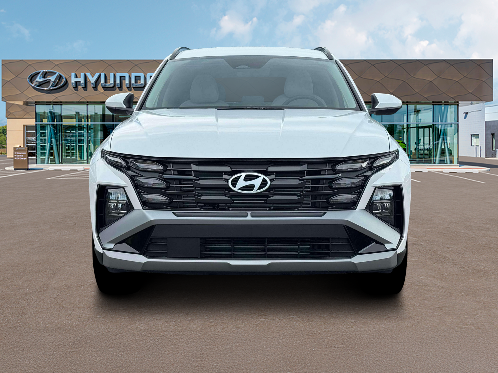 2026 Hyundai Tucson SEL FWD