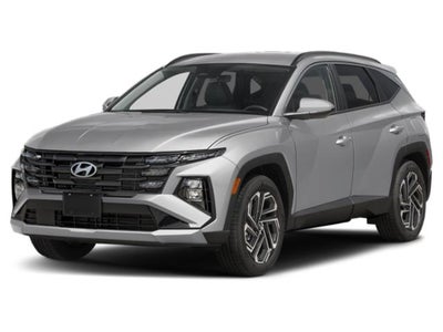 2026 Hyundai Tucson SEL Plus