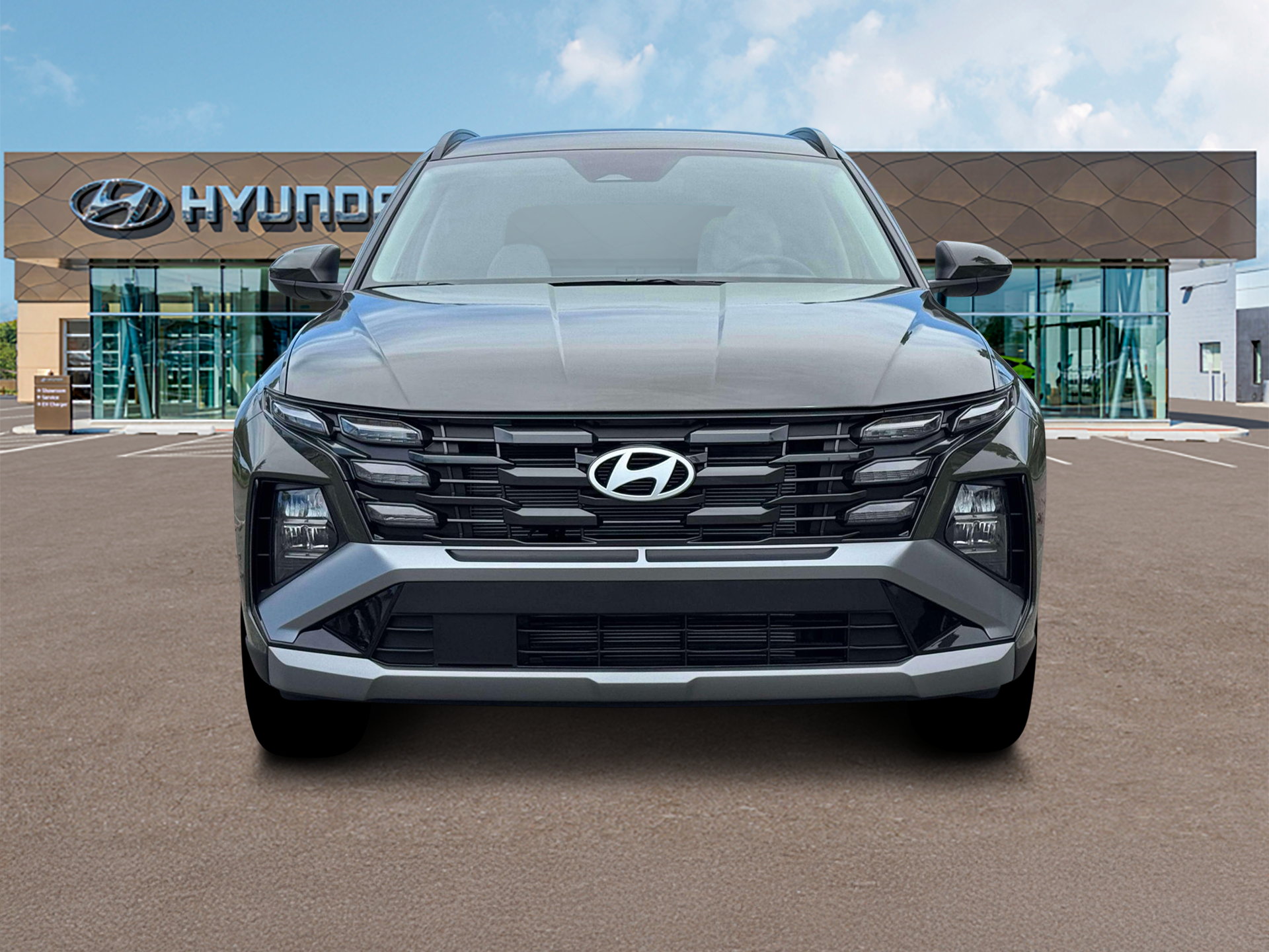2026 Hyundai Tucson SEL AWD