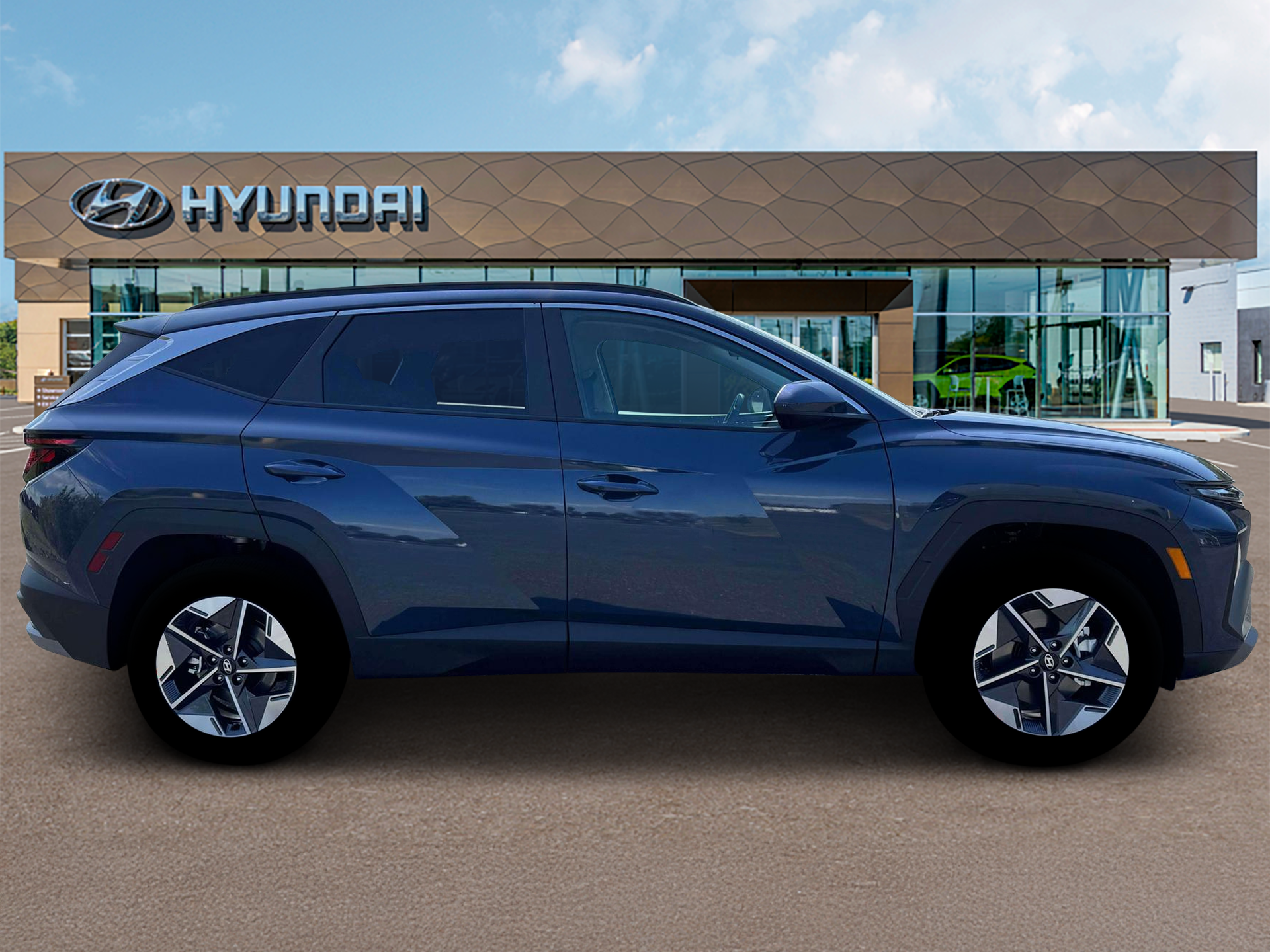 2026 Hyundai Tucson SEL AWD