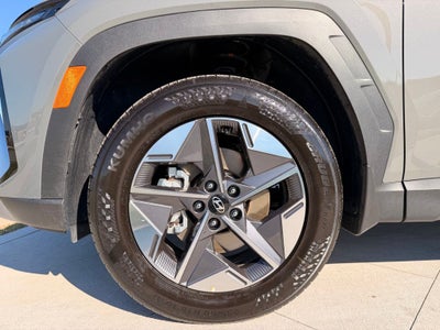 2026 Hyundai Tucson SEL AWD
