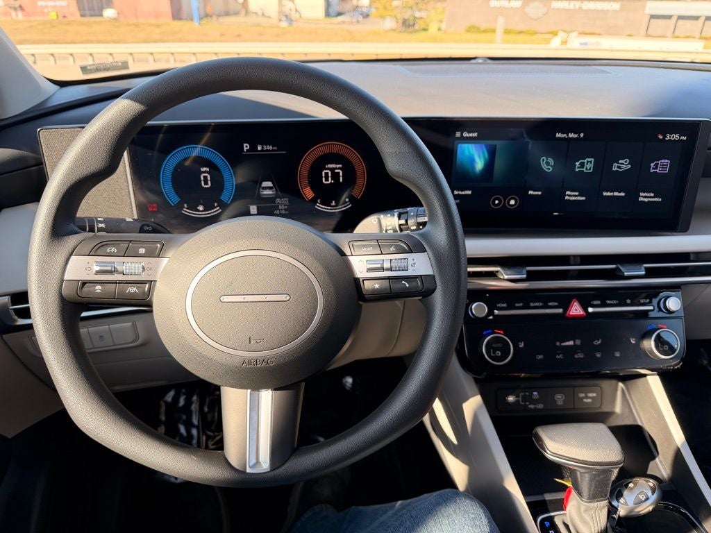 2026 Hyundai Tucson SEL AWD