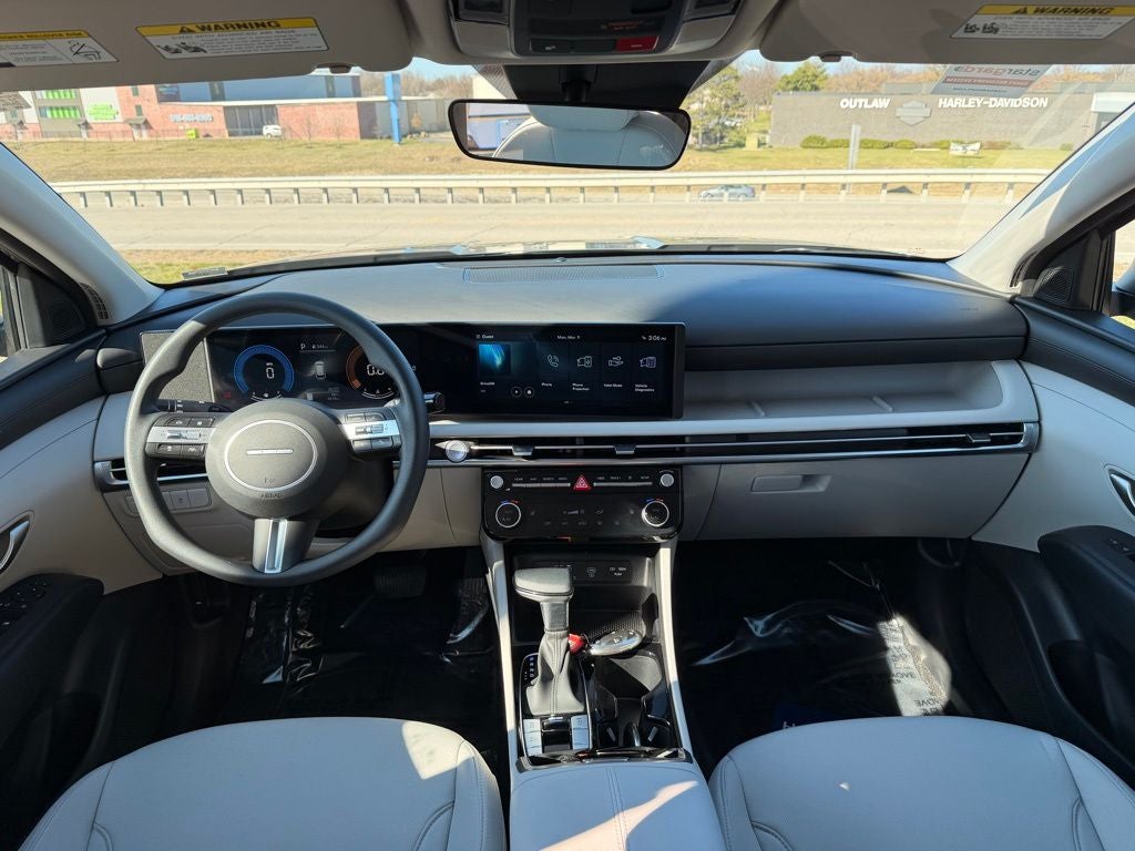 2026 Hyundai Tucson SEL AWD