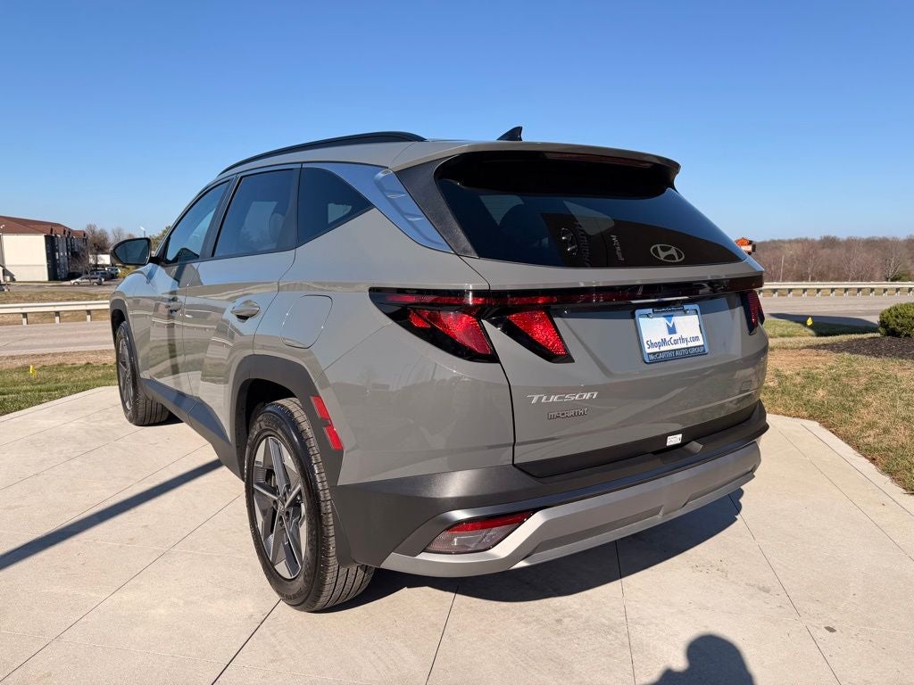 2026 Hyundai Tucson SEL AWD