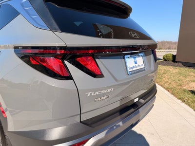 2026 Hyundai Tucson SEL AWD
