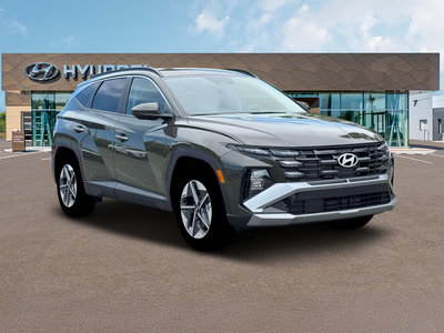 2026 Hyundai Tucson SEL AWD