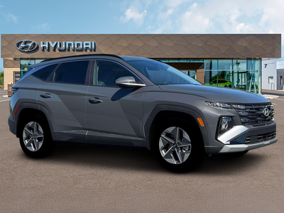 2026 Hyundai Tucson SEL Premium