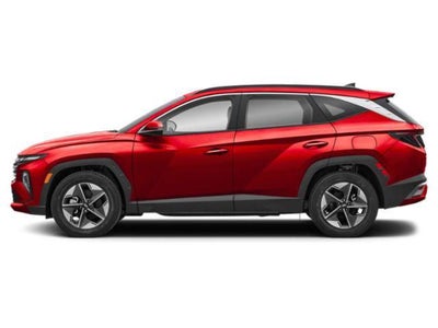 2026 Hyundai Tucson SEL Premium AWD