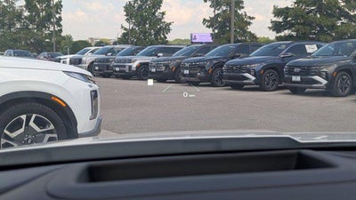 2025 Hyundai Tucson Limited FWD