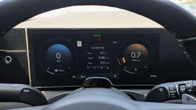 2025 Hyundai Tucson Limited FWD