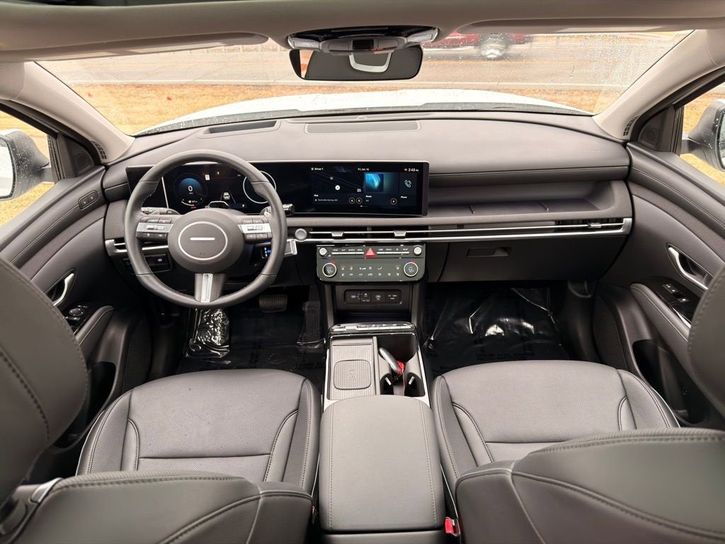 2025 Hyundai Tucson Limited FWD