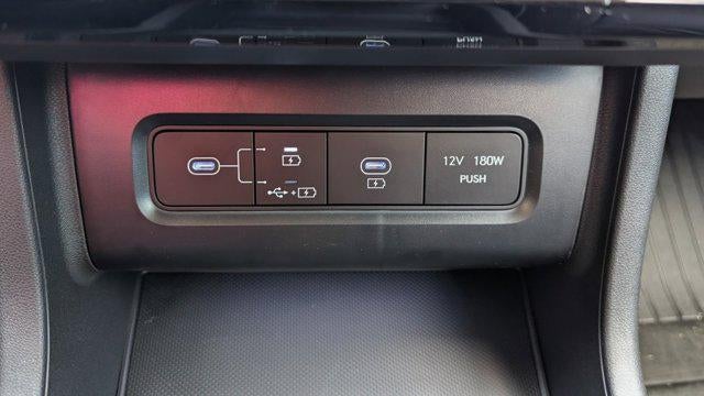 2025 Hyundai Tucson Limited FWD