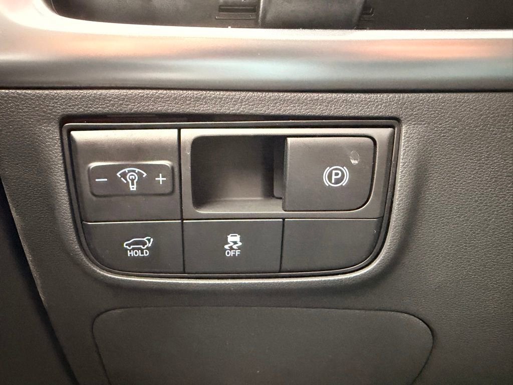 2025 Hyundai Tucson Limited FWD