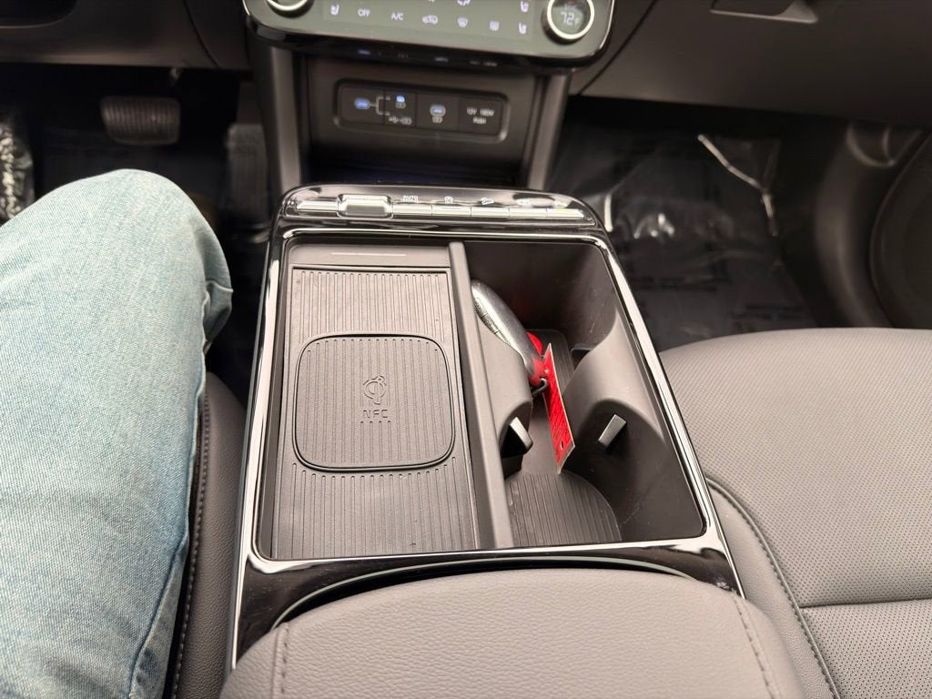 2025 Hyundai Tucson Limited FWD