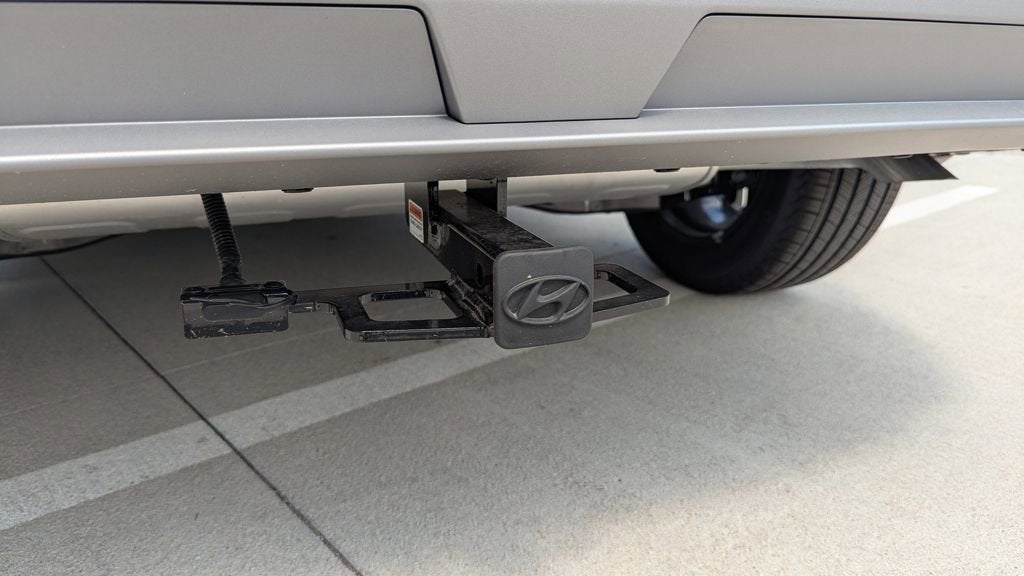 2025 Hyundai Tucson Limited FWD