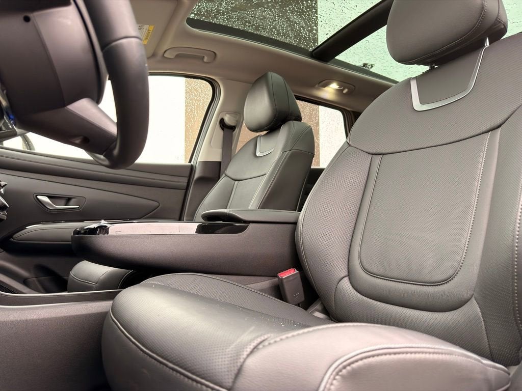 2025 Hyundai Tucson Limited FWD