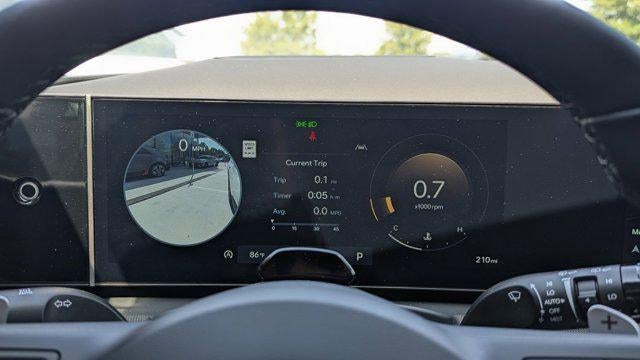 2025 Hyundai Tucson Limited FWD