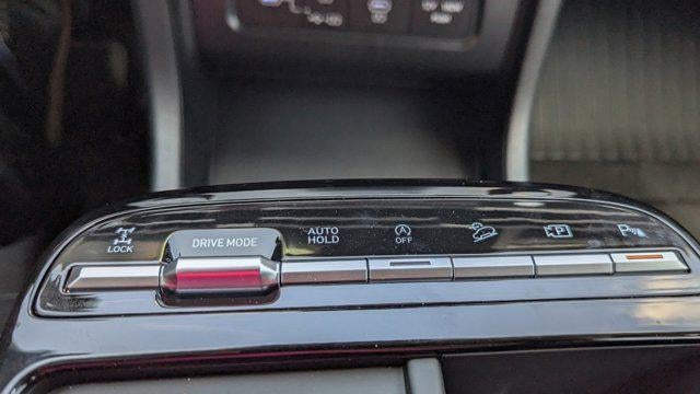 2025 Hyundai Tucson Limited FWD