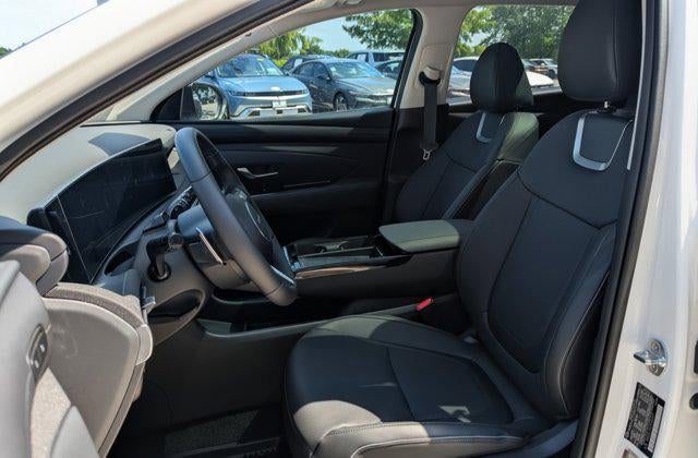2025 Hyundai Tucson Limited FWD