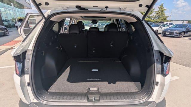 2025 Hyundai Tucson Limited FWD