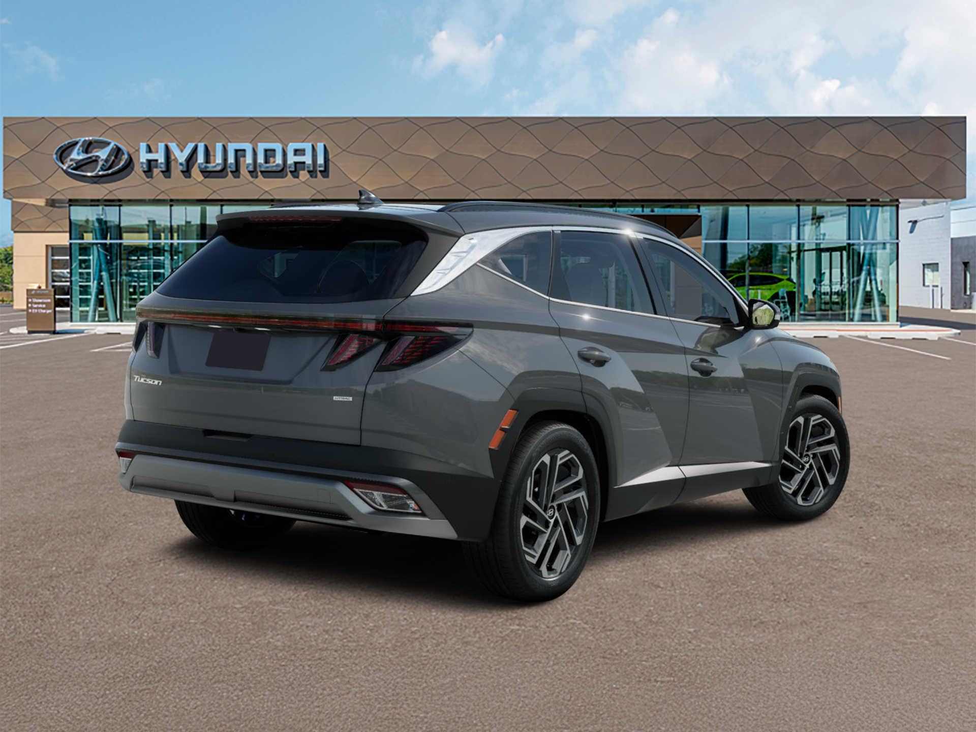 2026 Hyundai Tucson Limited
