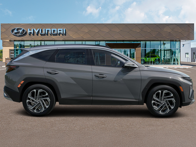 2026 Hyundai Tucson Limited