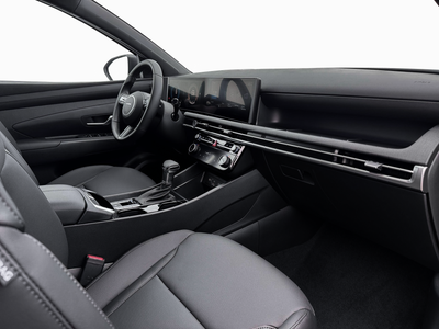 2026 Hyundai Tucson XRT FWD