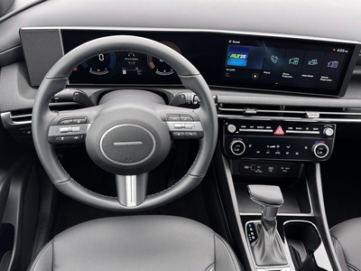 2026 Hyundai Tucson XRT FWD