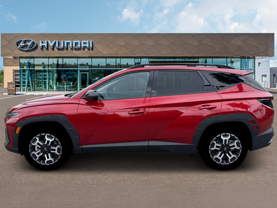 2026 Hyundai Tucson XRT FWD